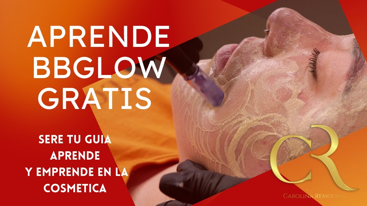 COMO HACER BBGLOW (CURSO GRATIS DE BBGLOW PIEL DE PORCELANA)