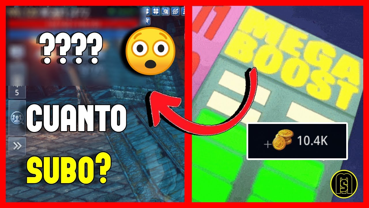 Me Dieron 10 mil de ORO, Cuanto Poder Puedo Subir Con Esto y Como Gastarlo Correctamente | MIR4