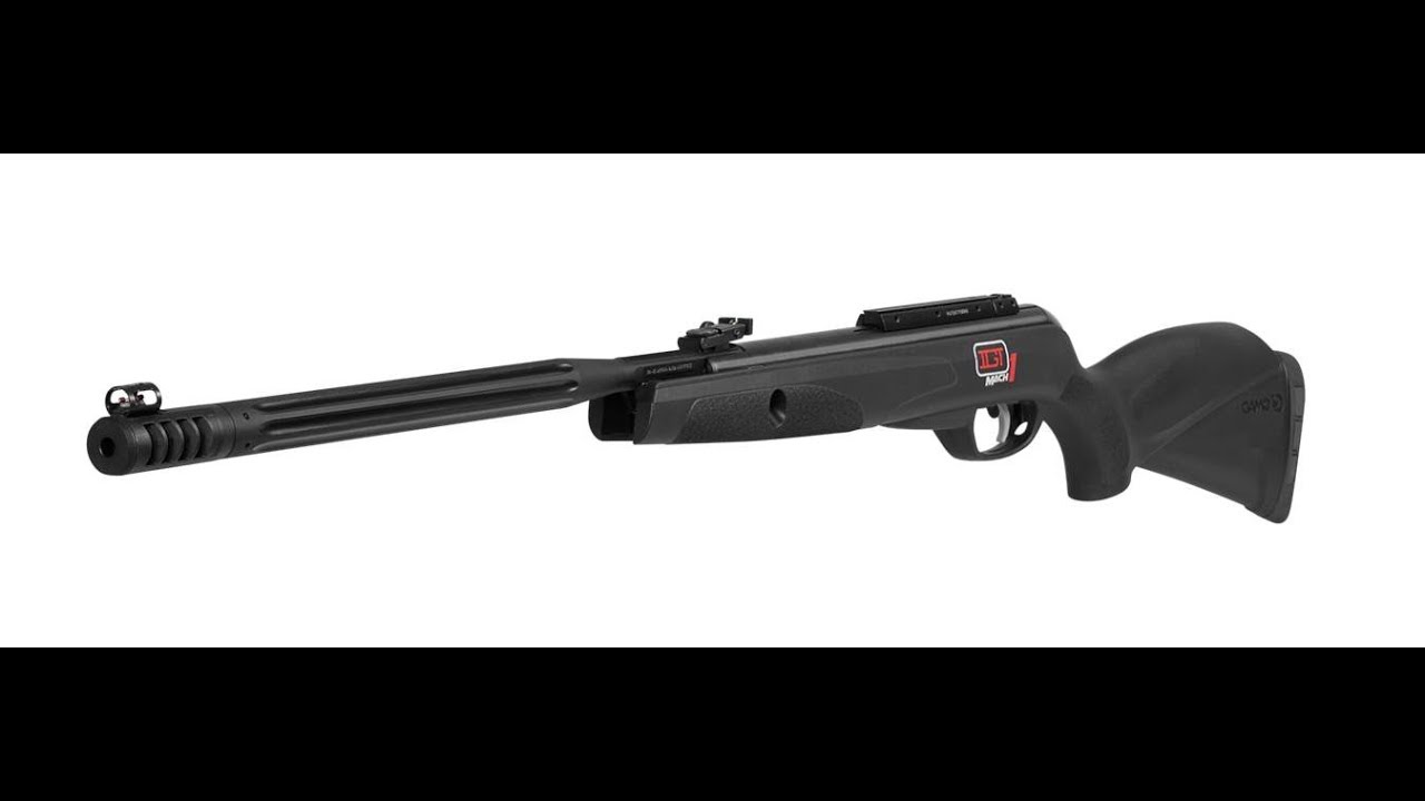 Gamo Maxxim IGT Mach1 5,5mm