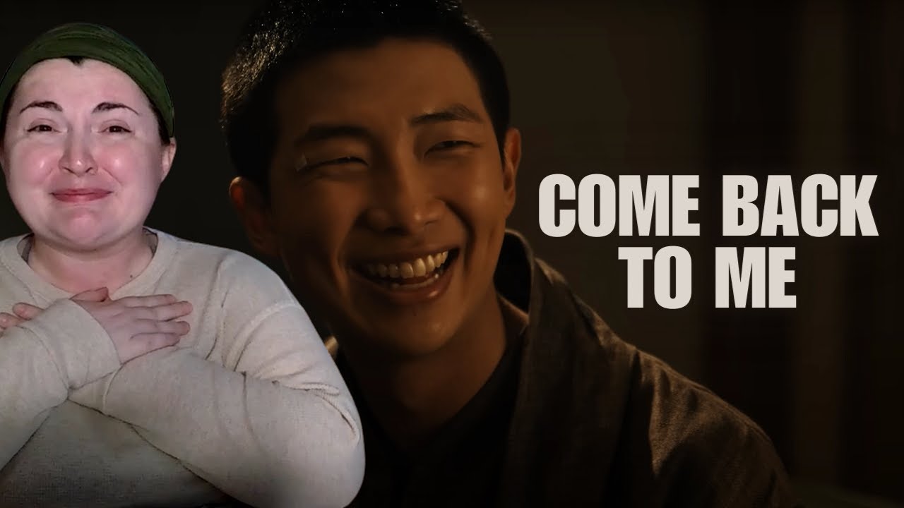 RM 'COME BACK TO ME' MV | REACTION