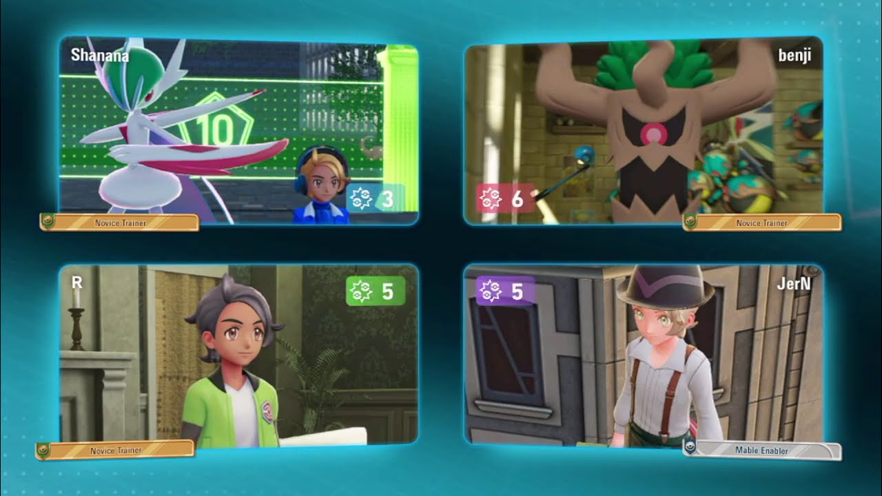 Legends ZA Wifi Battle Royale Featuring Simipour