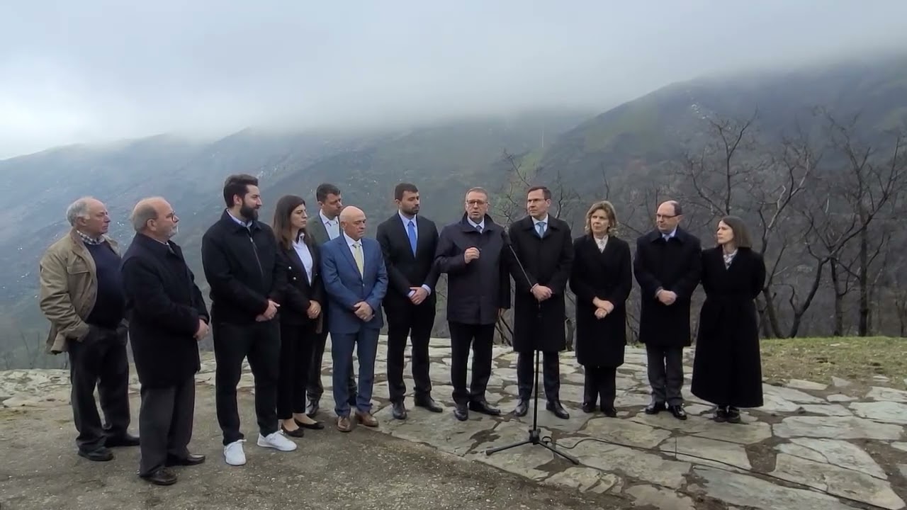 PRESIDENTE DA REPÚBLICA CUMPRE PROMESSA FEITA A ALDEIA DE MOURISIA