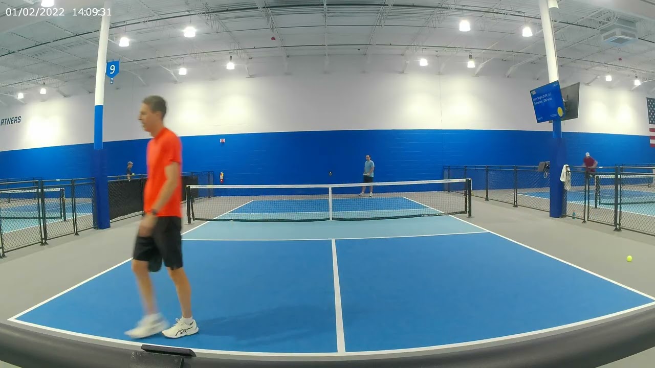 ID&Friends Singles Tournament 21-Feb-2026 QTR Final Gabe Paul Vs Stephen Murdock Part-1