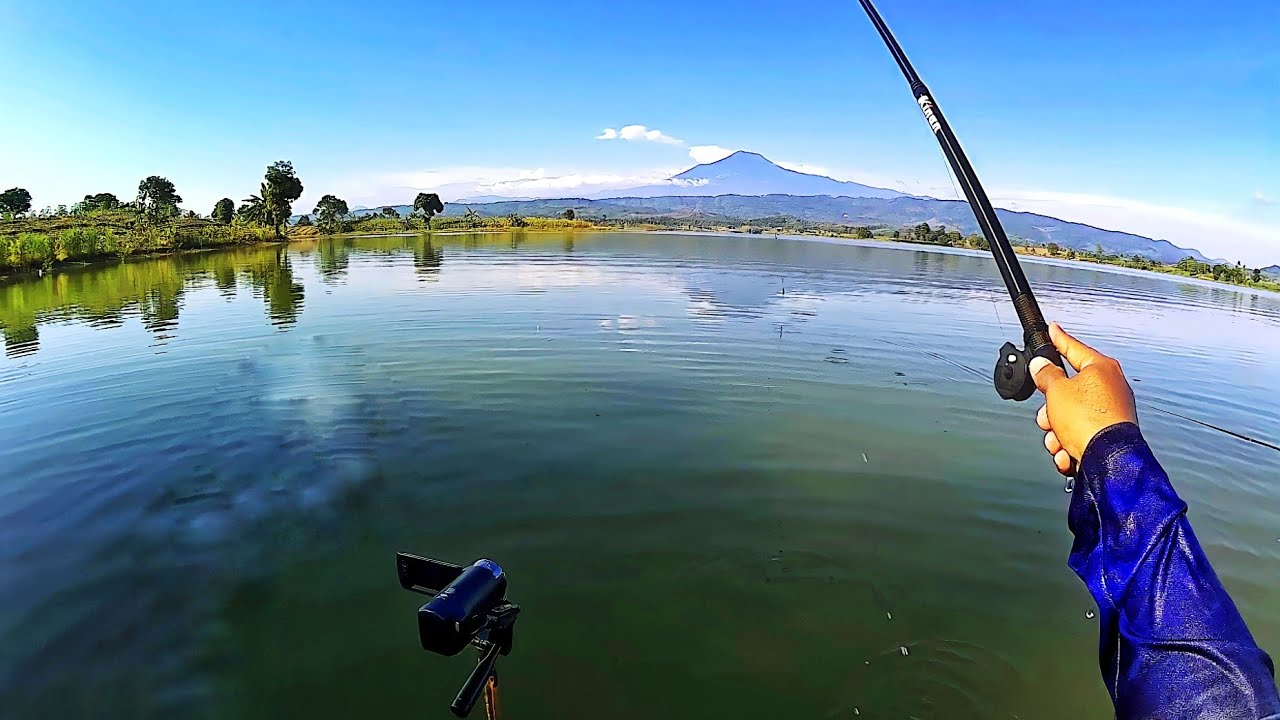 MANCING WADUK CACABAN