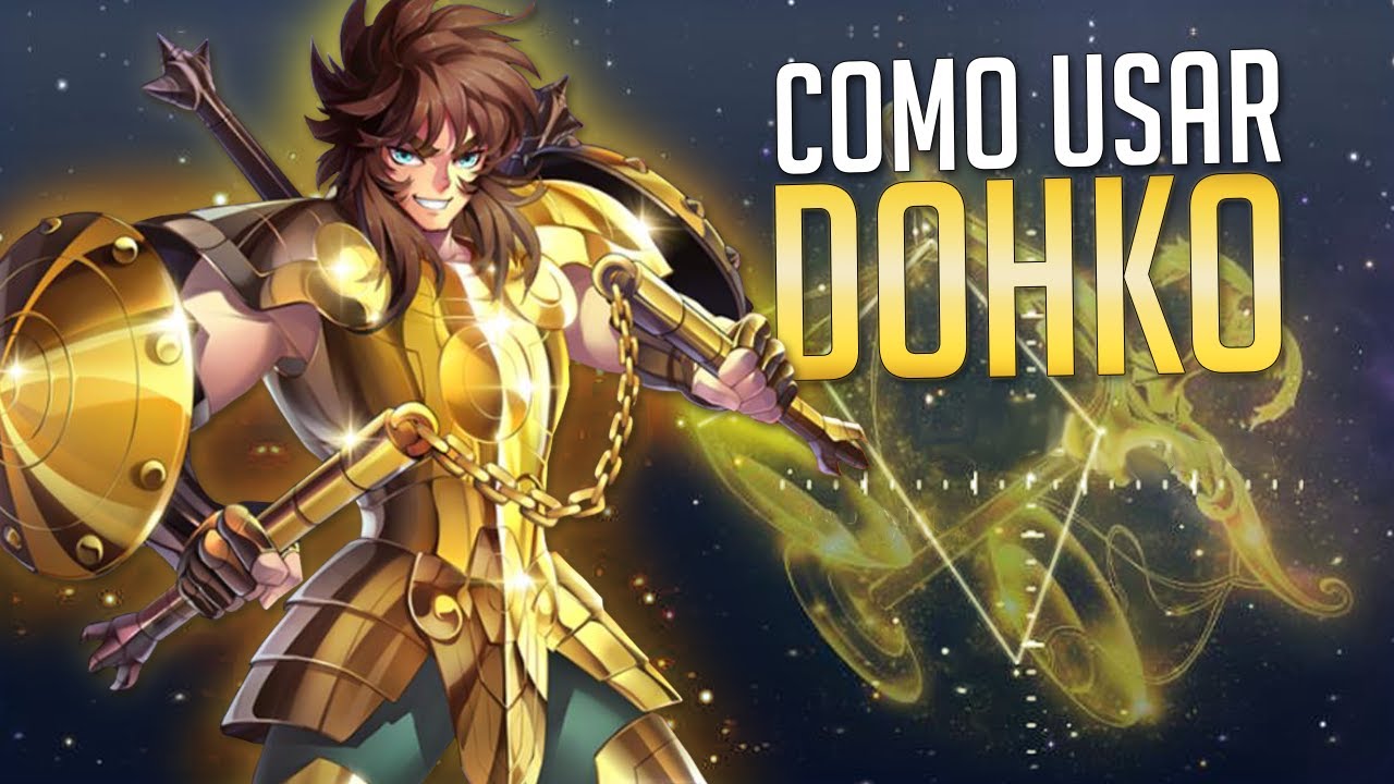 Libra Dohko TUDO que você precisa saber!