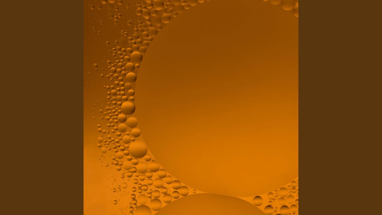 Orange Water