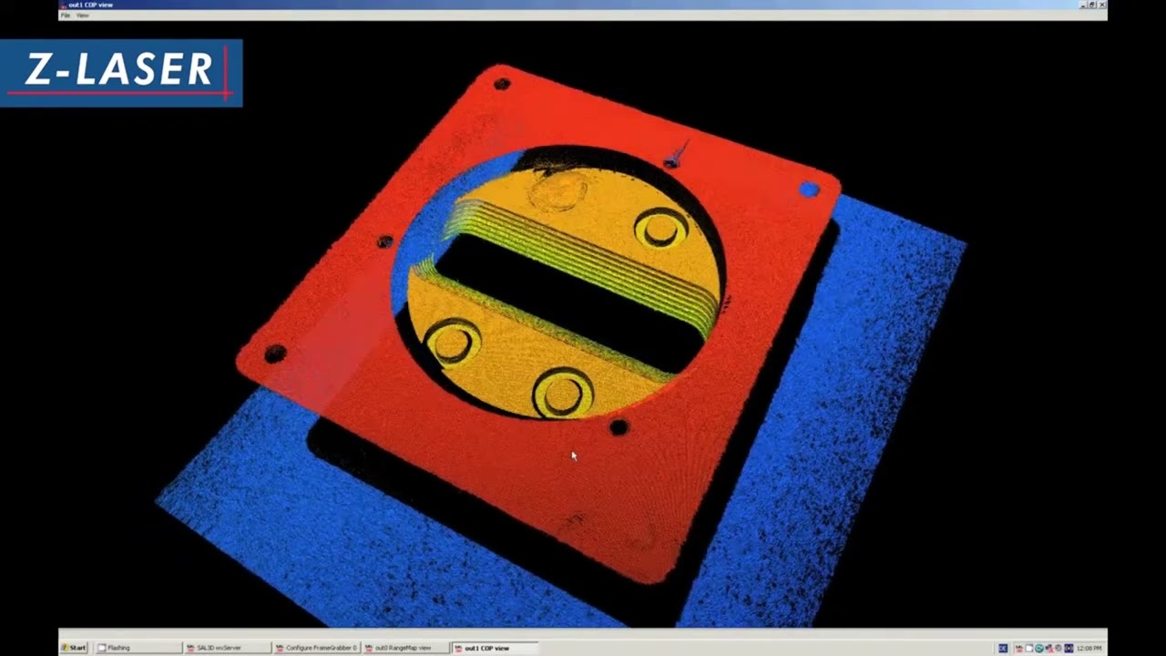 Z-LASER High-precision Laser Systems