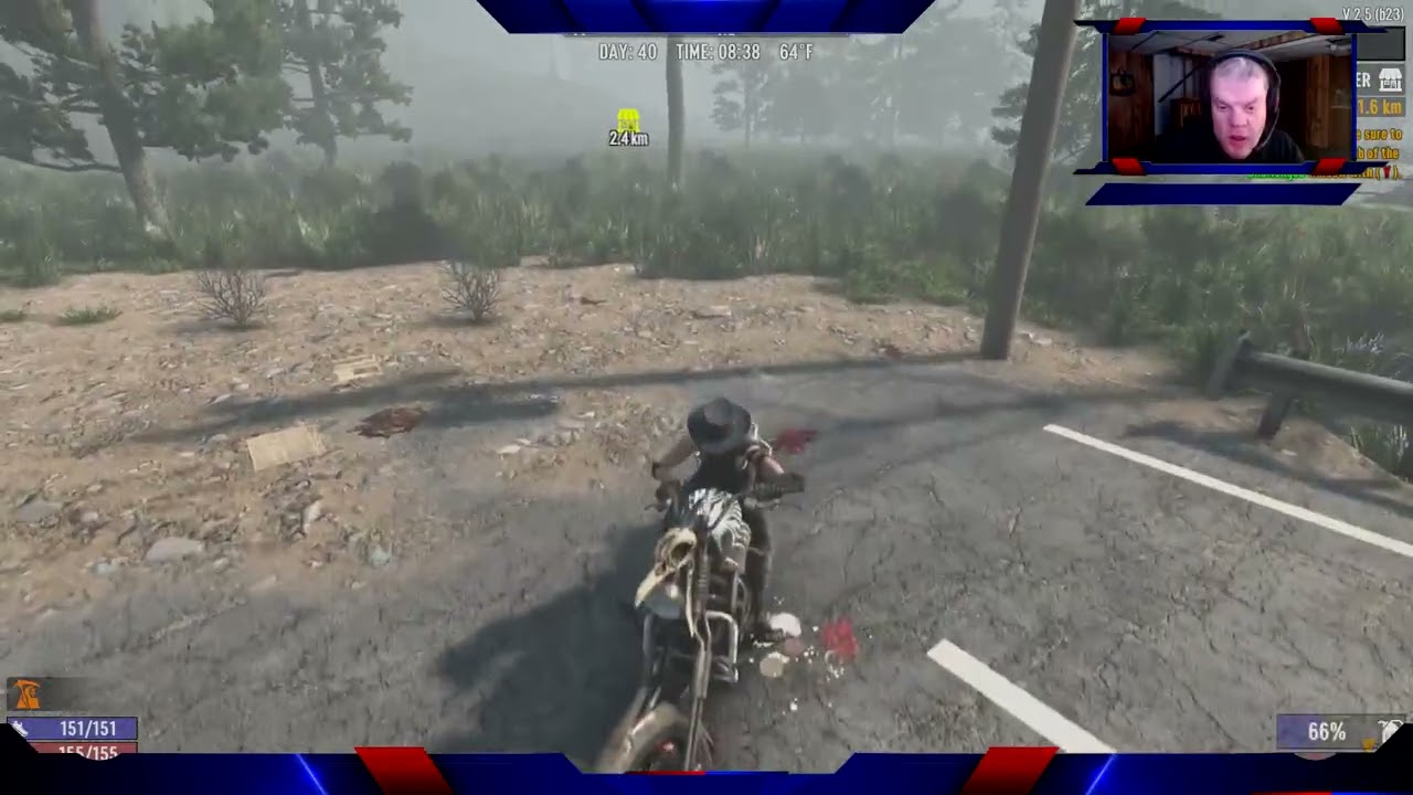 WedgeBob Plays 7 Days to Die - Version 2.5 - PreGen6K Journeys - Day 40