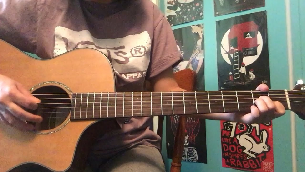 How To Play “I Cried” from Andi Mack