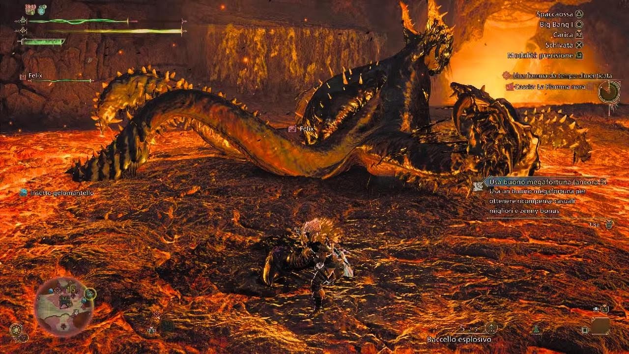 Monster Hunter Wilds - 11 - Nu Udra