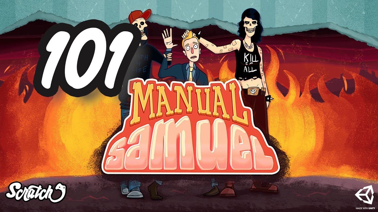 Manual Samuel 101 - Review