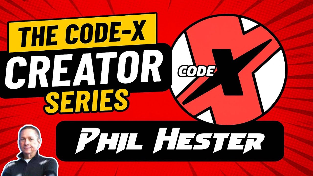 Phil Hester Talks Green Arrow, Ant-Man, & His Comic Career | Code-X Creator Series