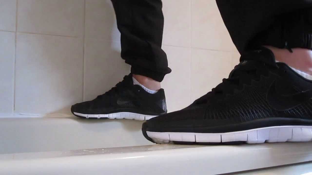 NIKE FREE TRAINER 3.0 | WET SNEAKERS