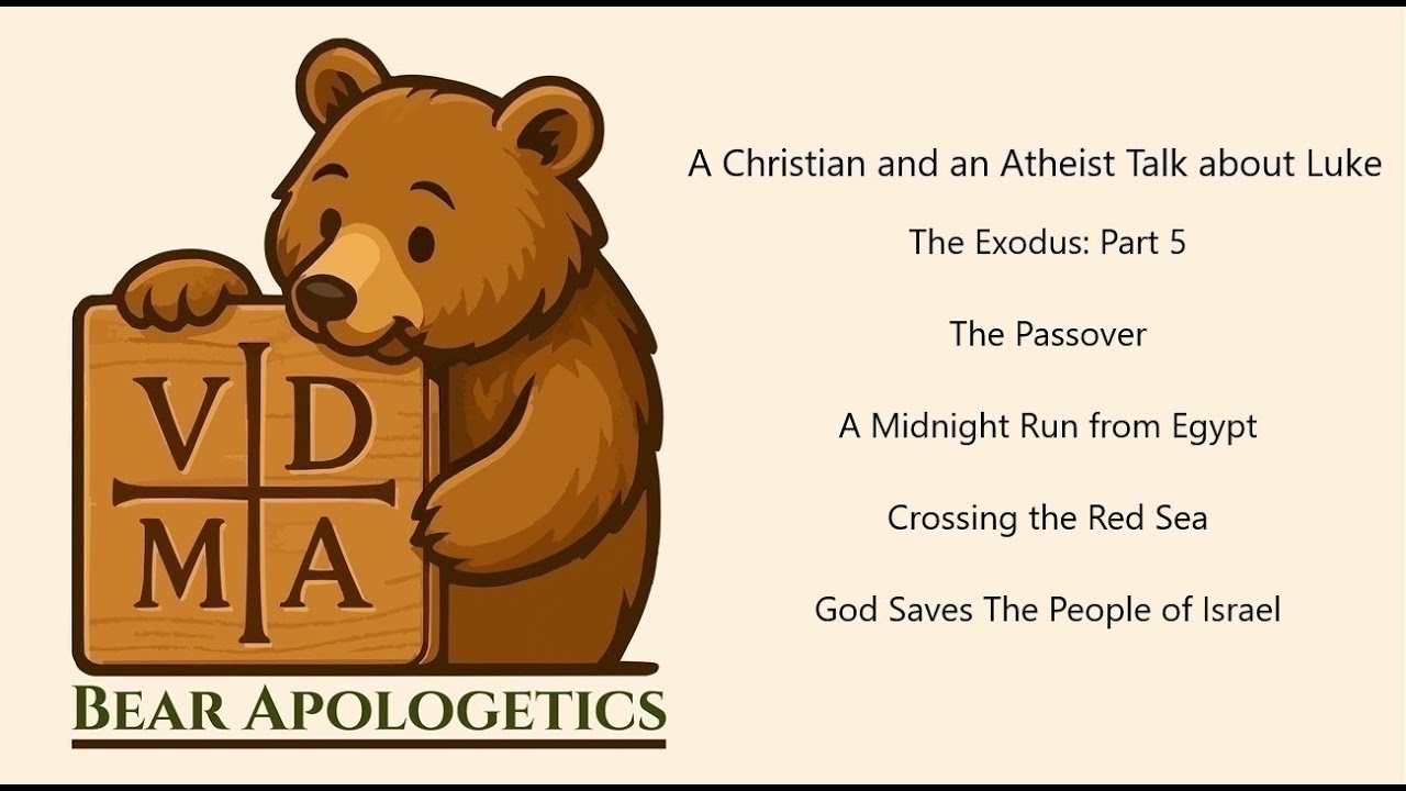 Interlude: The Exodus Part 5, Passover, Outtahere, and the Red Sea