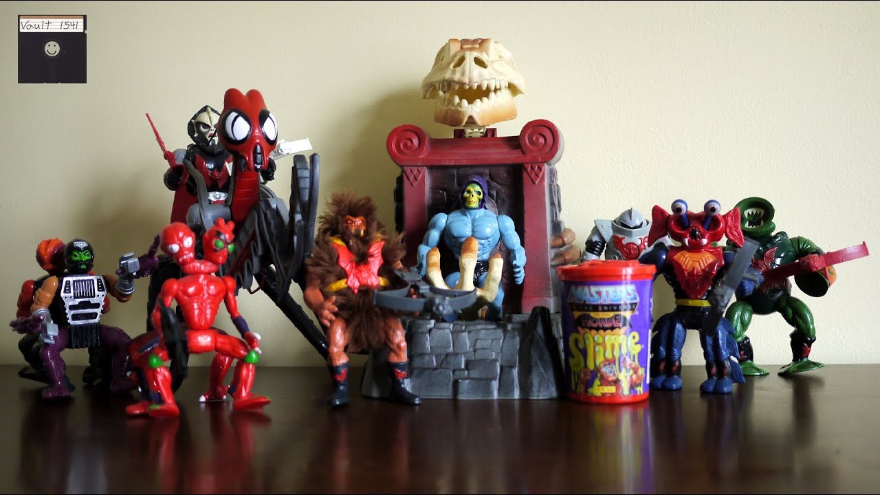 Masters of the Universe: The Evil Horde's Slime Pit
