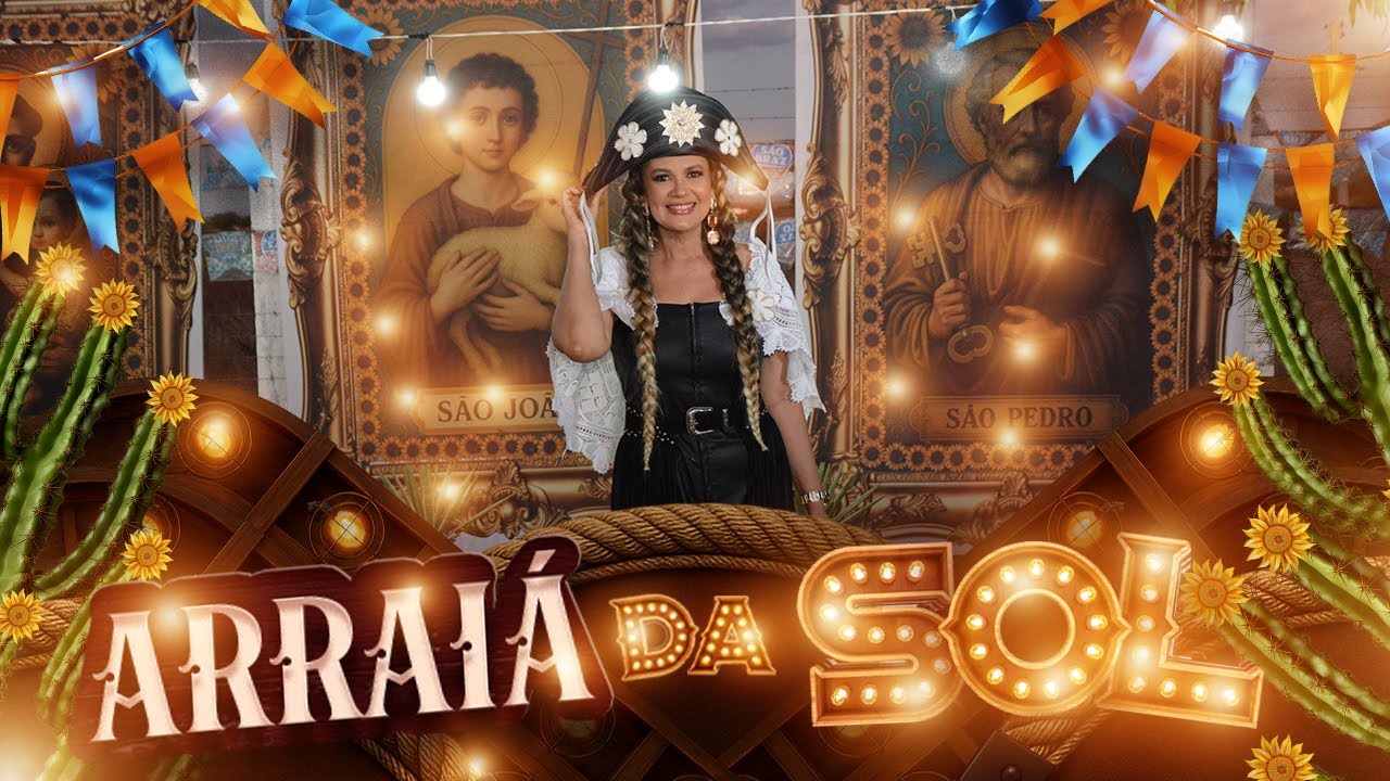5 ANOS DO ARRAIA DA SOL!