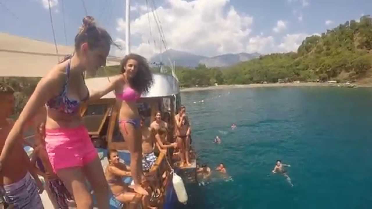 ClubMed Palmiye 2015