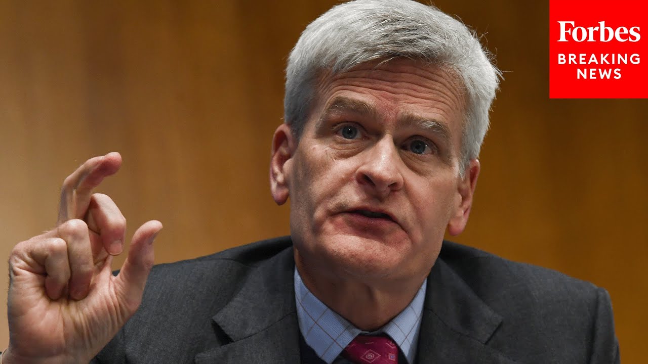 'They Lose A Lot': Bill Cassidy Lambasts Proposed PRO Act, Urges Protections For Franchise Owners