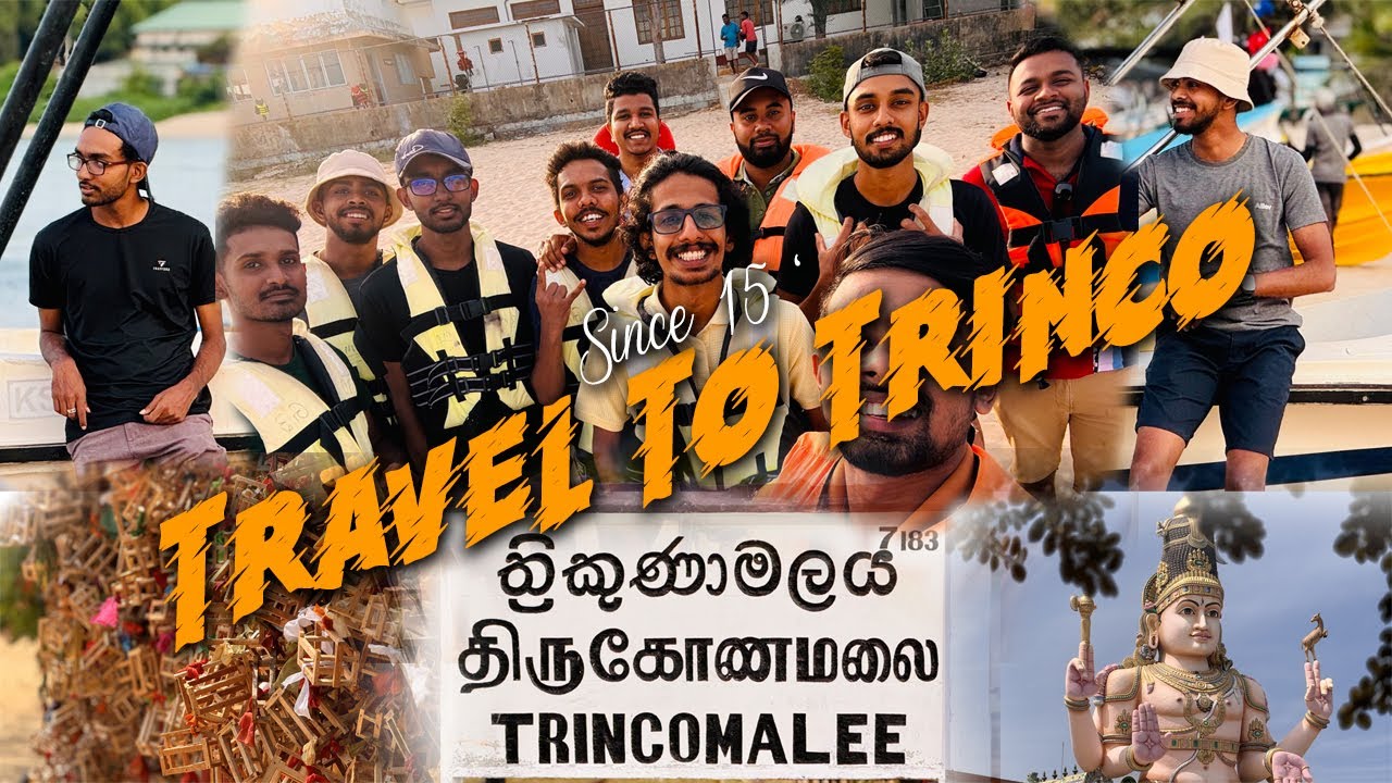 Travel To Trincomalee Sri Lanka