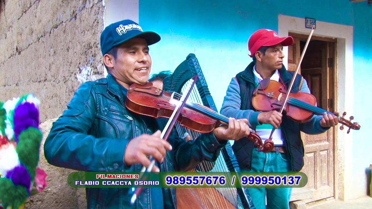 FIESTA PATRONAL EN HOMENAJE A SANTA ROSA DE SAPCHA - CHACAS - ANCASH  2018