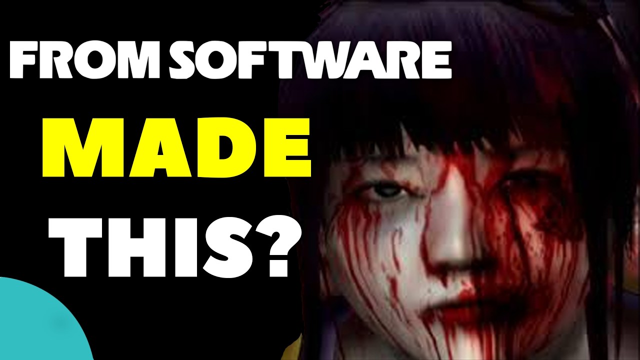 The Scariest FromSoftware Game Nobody Talks About