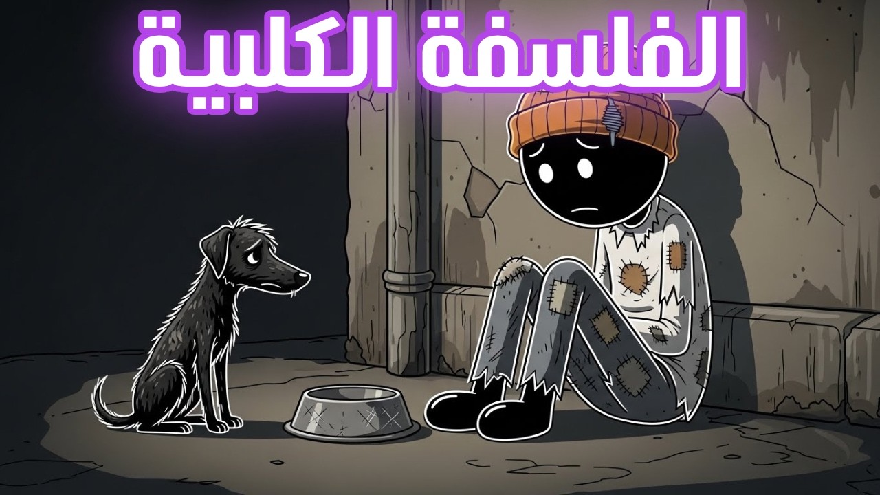 الفيلسوف الذي كره الجميع | ديوجينيس الكلبي