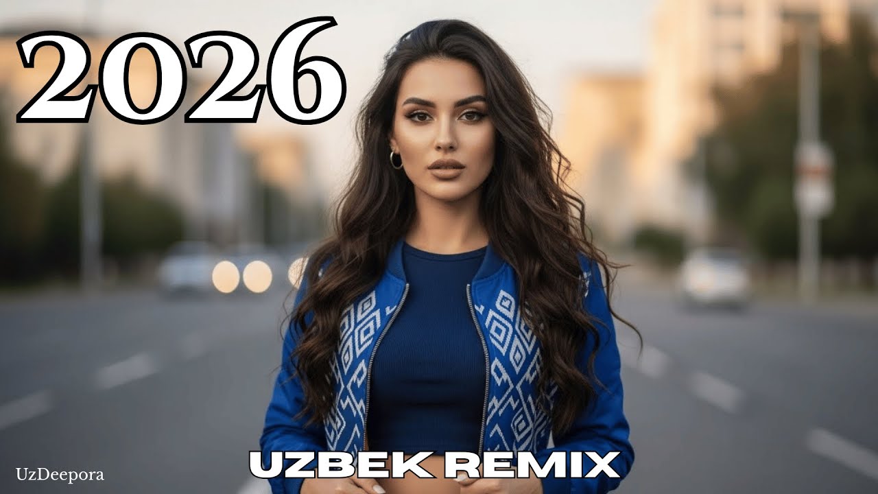 Uzbek Romantic Chill Remix 🕯️ Deep House Love Vibes Mix