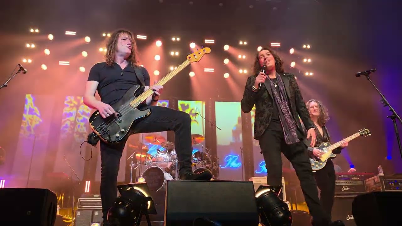 Life In The Fastline, by The Classic Rock Show 2026, Live in Guildford