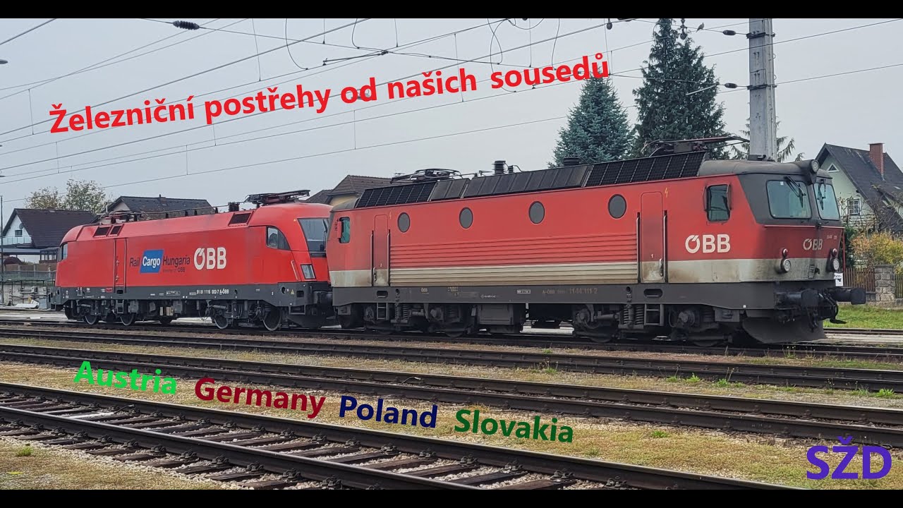 Na skok v Rakousku, Německu, Polsku a Slovensku