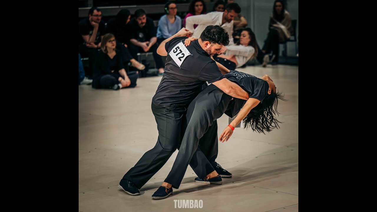 Prelims All Star J&J Philippe Amar & Santolina Savannet - Paris Swing Classic 2025