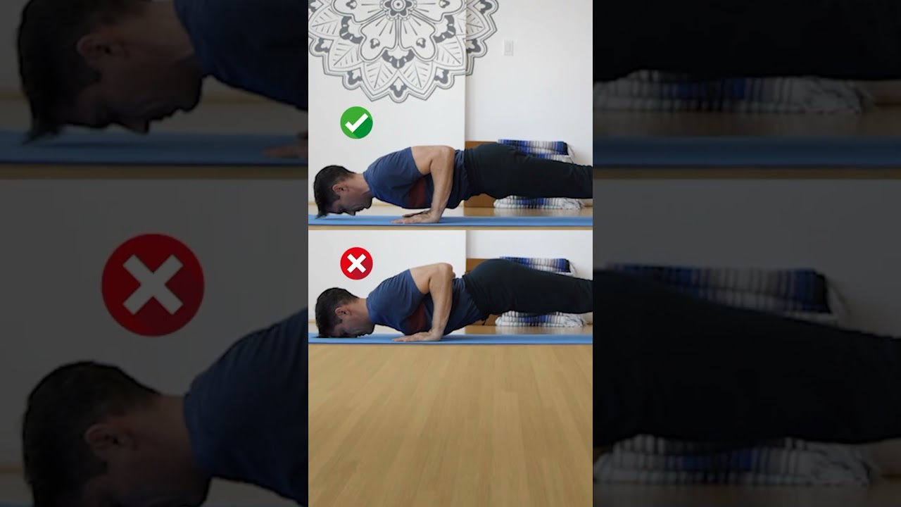 TEST CHATURANGA 💪🏼 #chaturanga #yoga #clasedeyoga #yogaencasa #fuerza #aprendeyoga #practicayoga