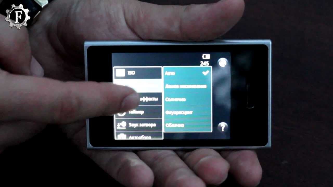 Видеообзор LG Optimus L3 ( LG-E400 ) от сайта Ferumm.com
