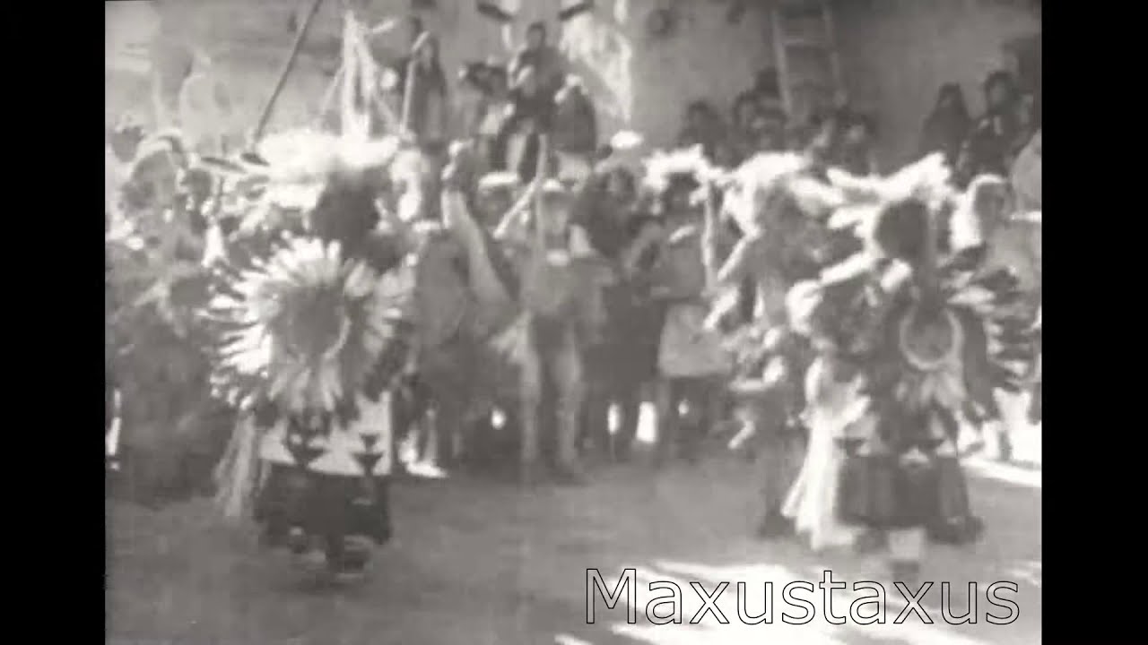 Native American Indians Dancing 1920