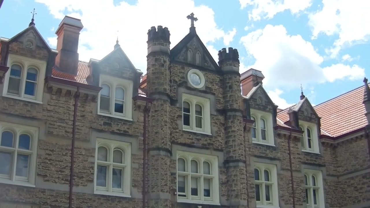 where do you think this Redemptorist Monastery is? (it's not in Europe)