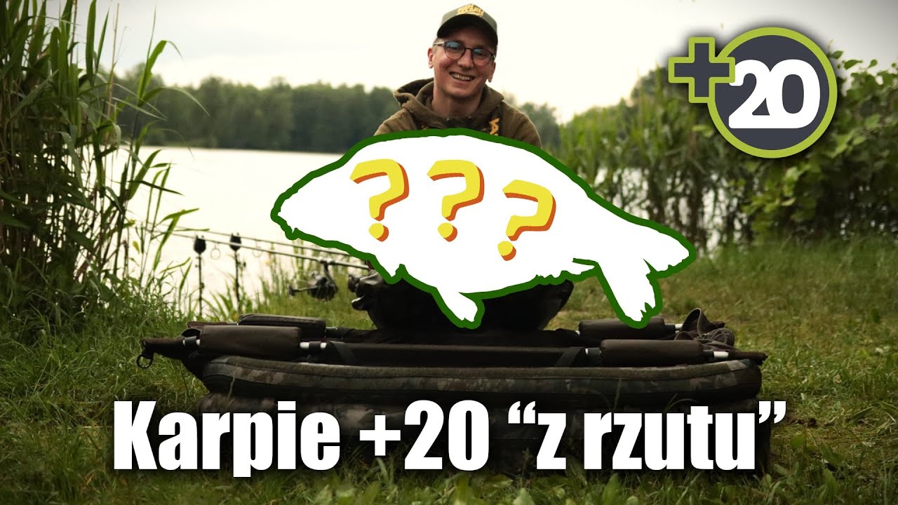 Łowisko Tęczak, czyli duże ryby z rzutu!
