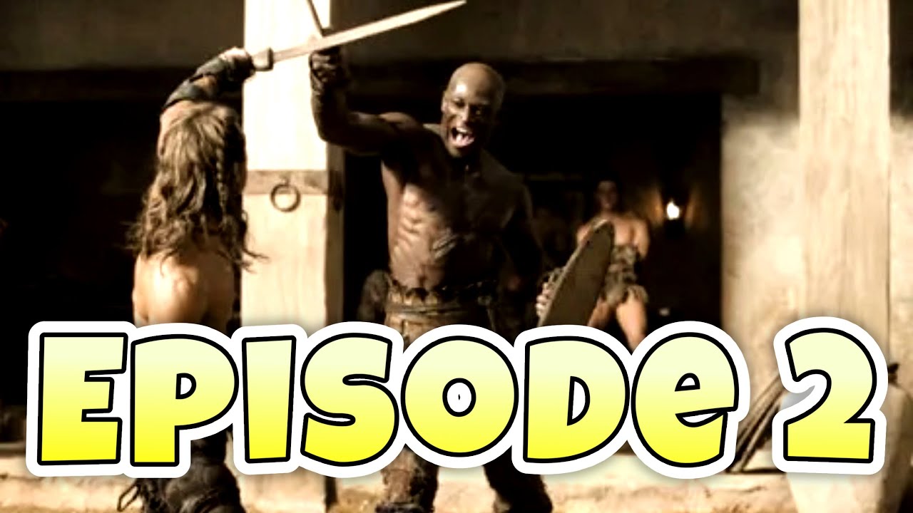 Spartacus: | Gods of the Arena: | 