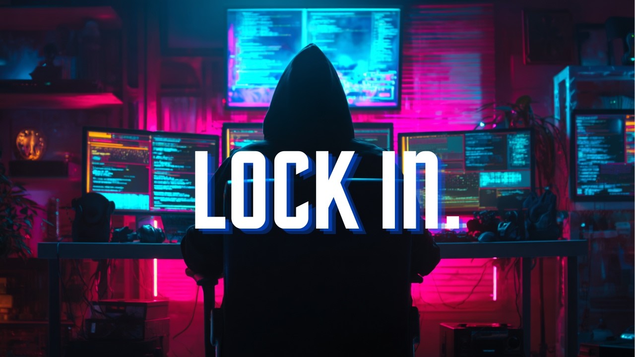 SHADOW TERMINAL — Deep Focus Coding Phonk (Live)