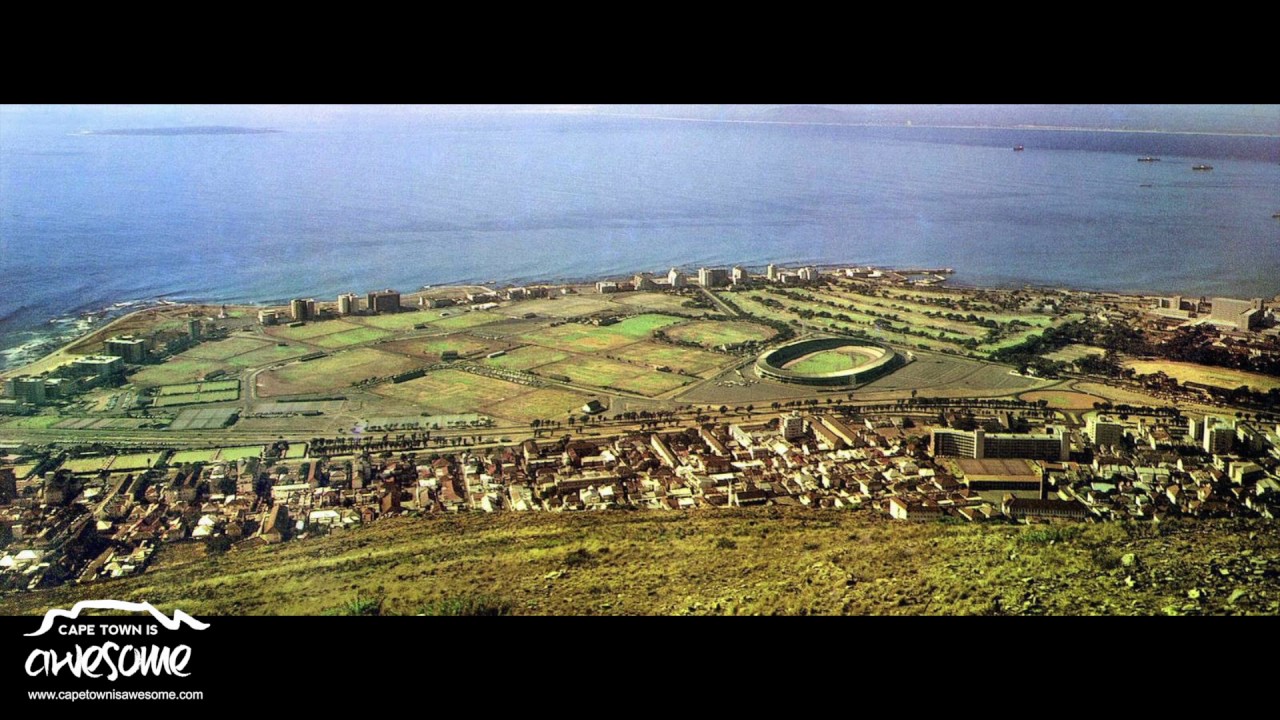 Cape Town Pictures from the old days!