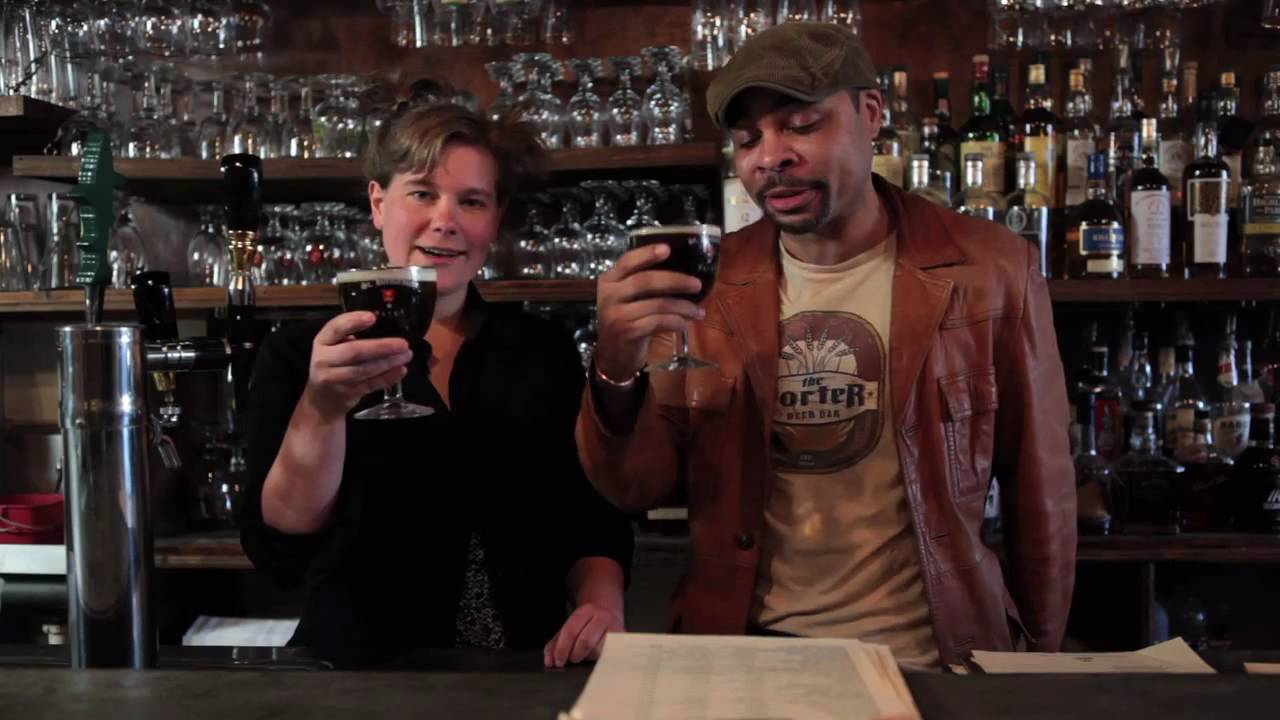 Cruisin' For A Brewsin': The Porter