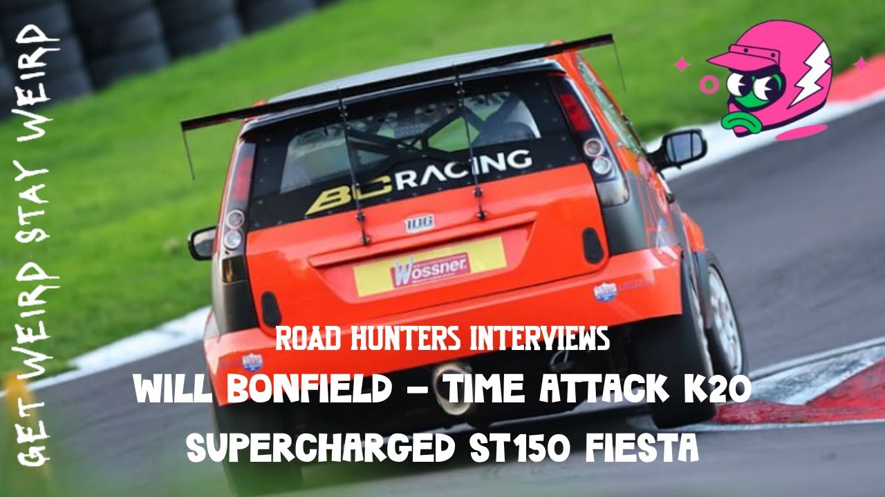 Supercharged Fiesta time attack: the full story of Bonfield's Time Attack Fiesta