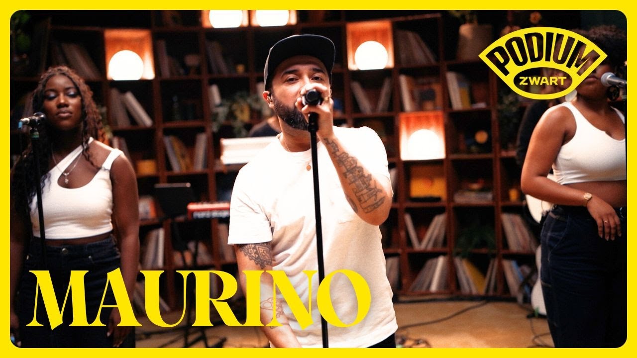 MAURINO | Podium ZWART Concert