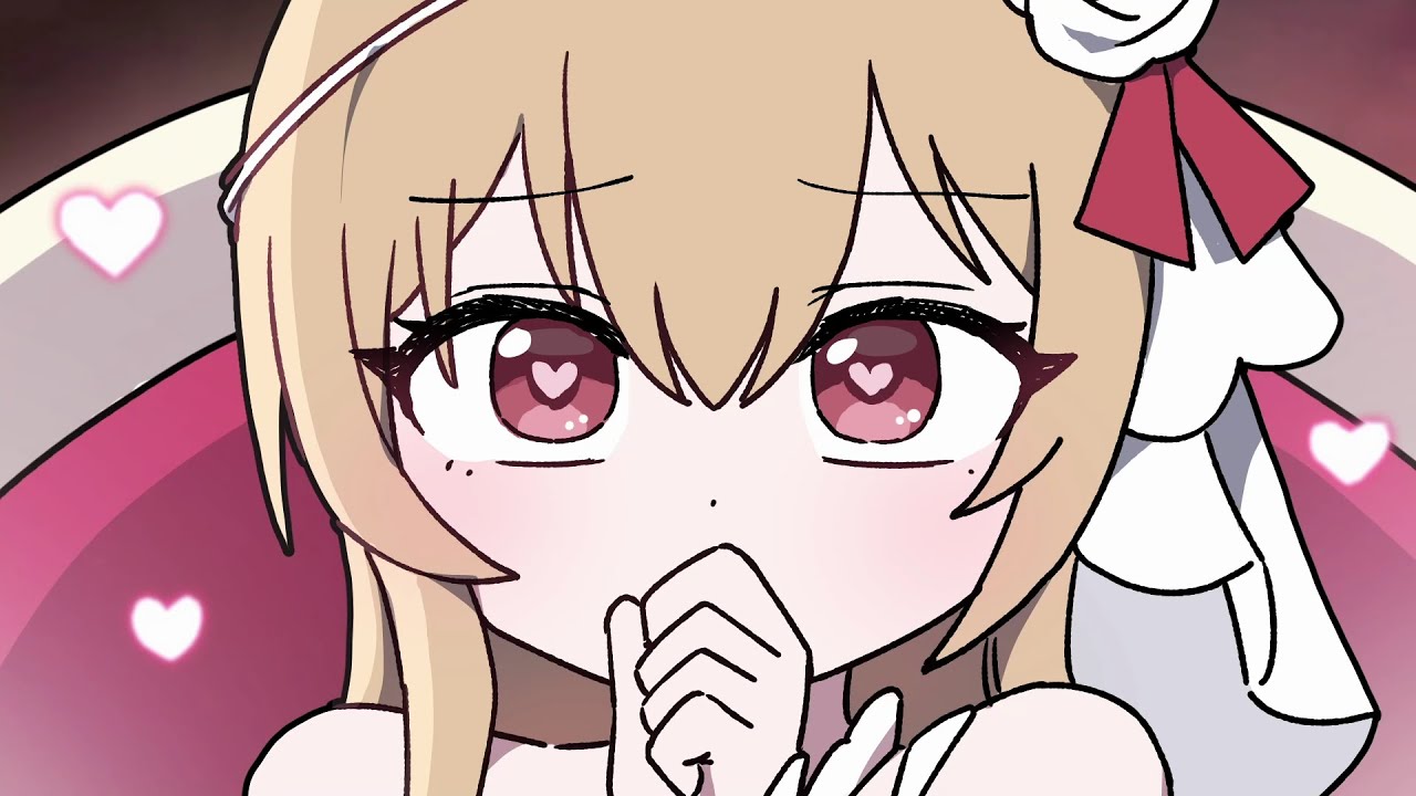 Adjutant is MINE! [Snowbreak Animation]