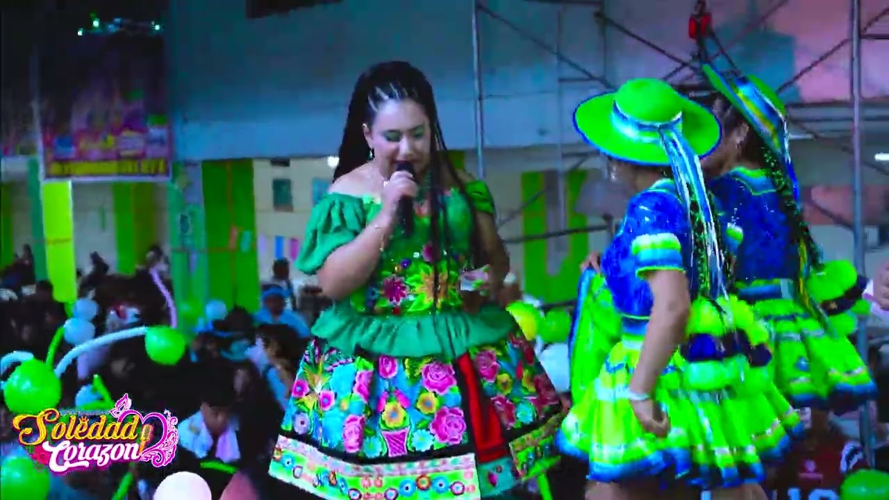 🎙SOLEDAD CORAZÓN❤️ feliz  3ER 🎉𝐀𝐍𝐈𝐕𝐄𝐑𝐒𝐀𝐑𝐈𝐎🎉 𝙮 PROMESA MUSICAL #Salay