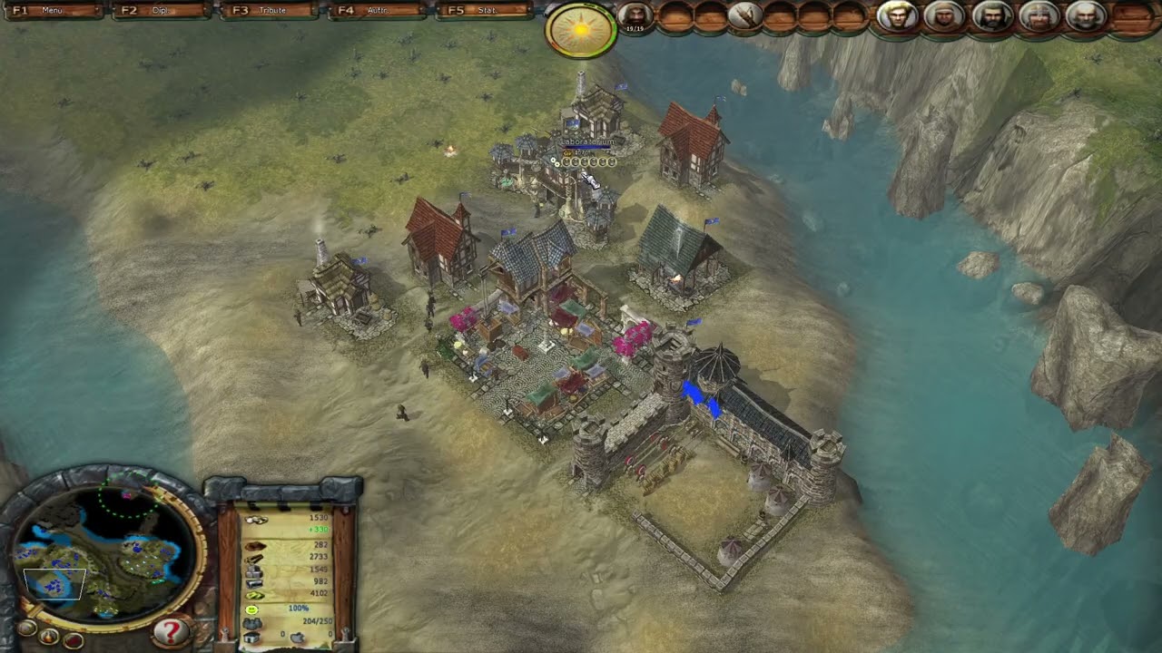 Die Siedler 5 Das Erbe der Könige #34