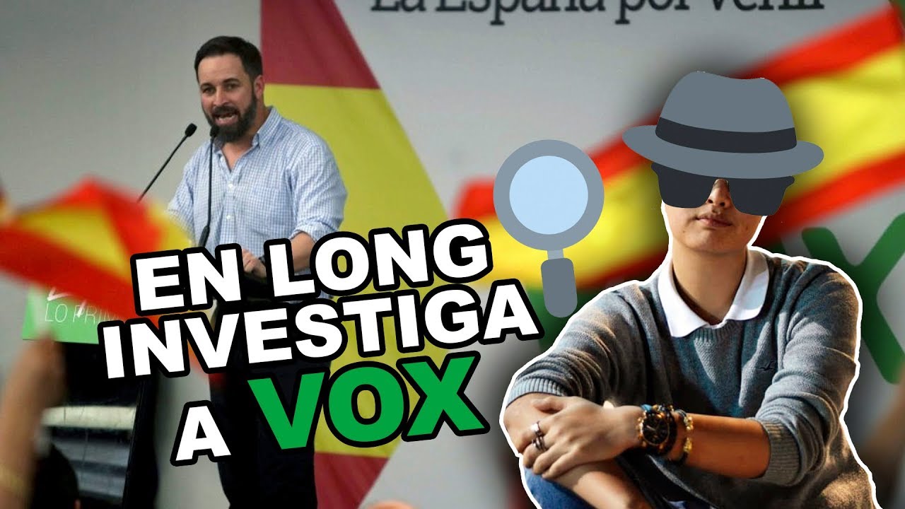 Investigant VOX  | Long Li Xue