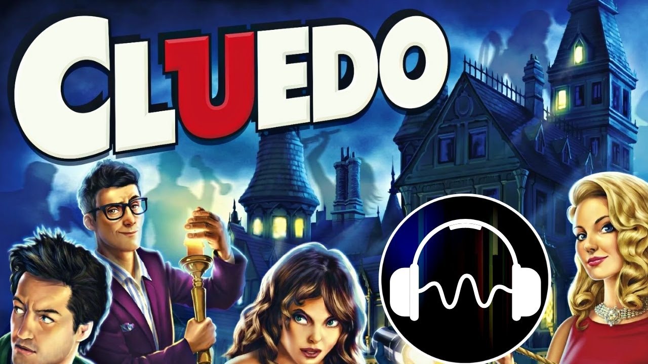 🎵 Clue / Cluedo Board Game Music - Background Soundtrack for playing Cluedo