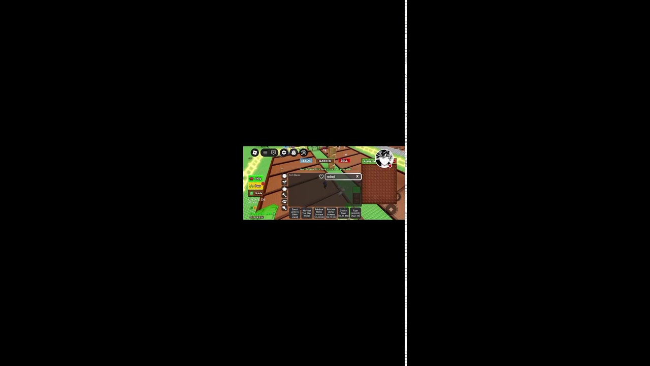 open trade ( Zall Garden #16 )