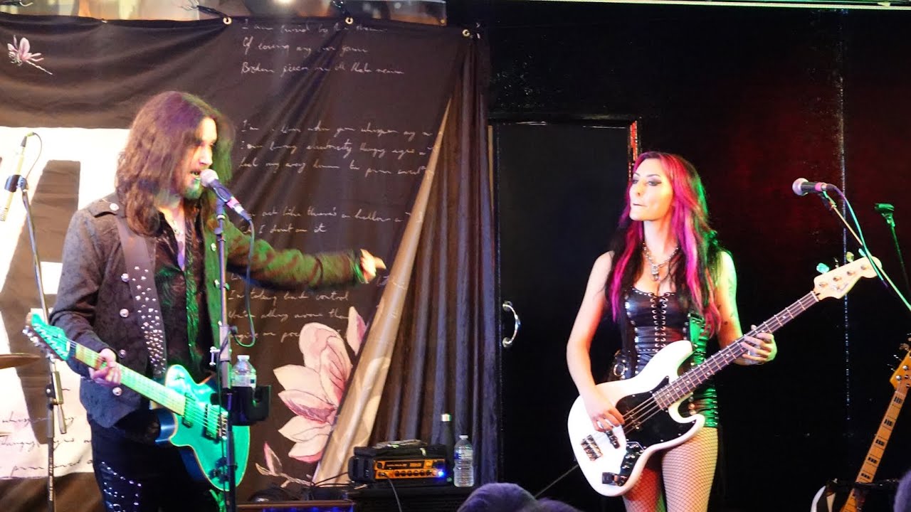 Star Circus - Last Dance (концерт в Red Arrow Music Club, Рамсгейт - 8 января 2026 г.)