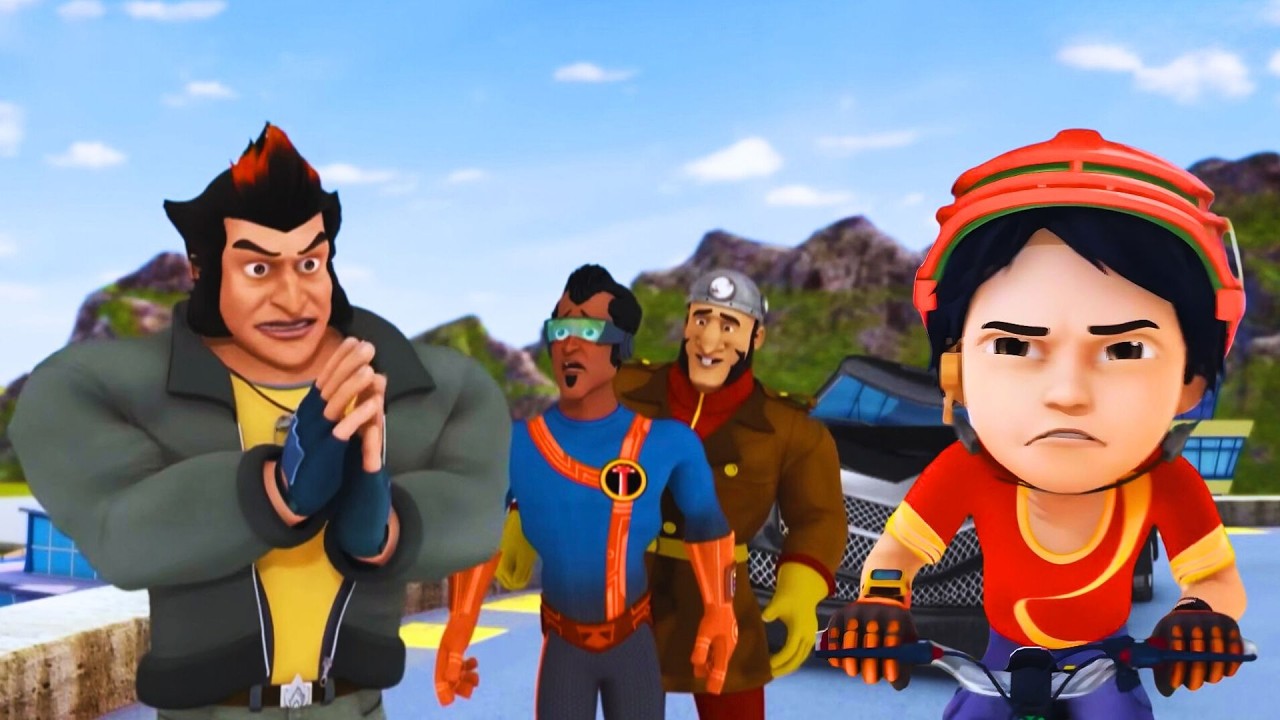 Shiva से हार के बाद... Villains का Revenge Plan शुरू | Shiva | शिवा