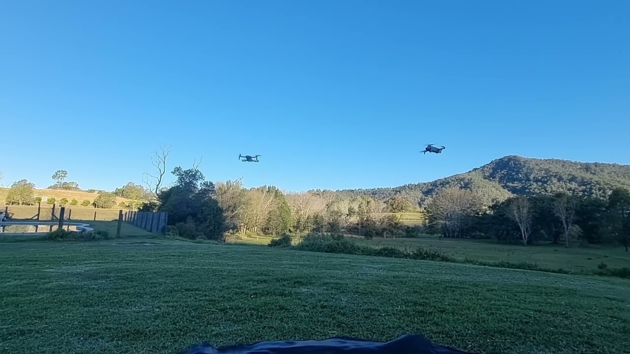 Which is Better?: DJI Mini 2 SE and DJI Mini 3 Sound and Battery Comparison